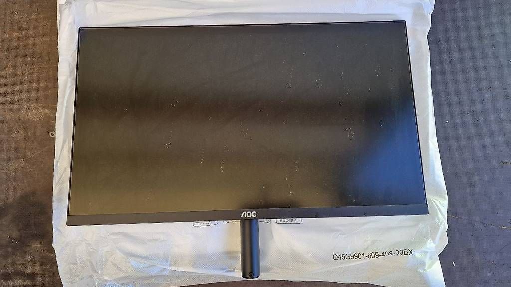 AOC Monitore: AOC Monitor 24B1H – Gebraucht aus Blumenstein von olk_r5kh