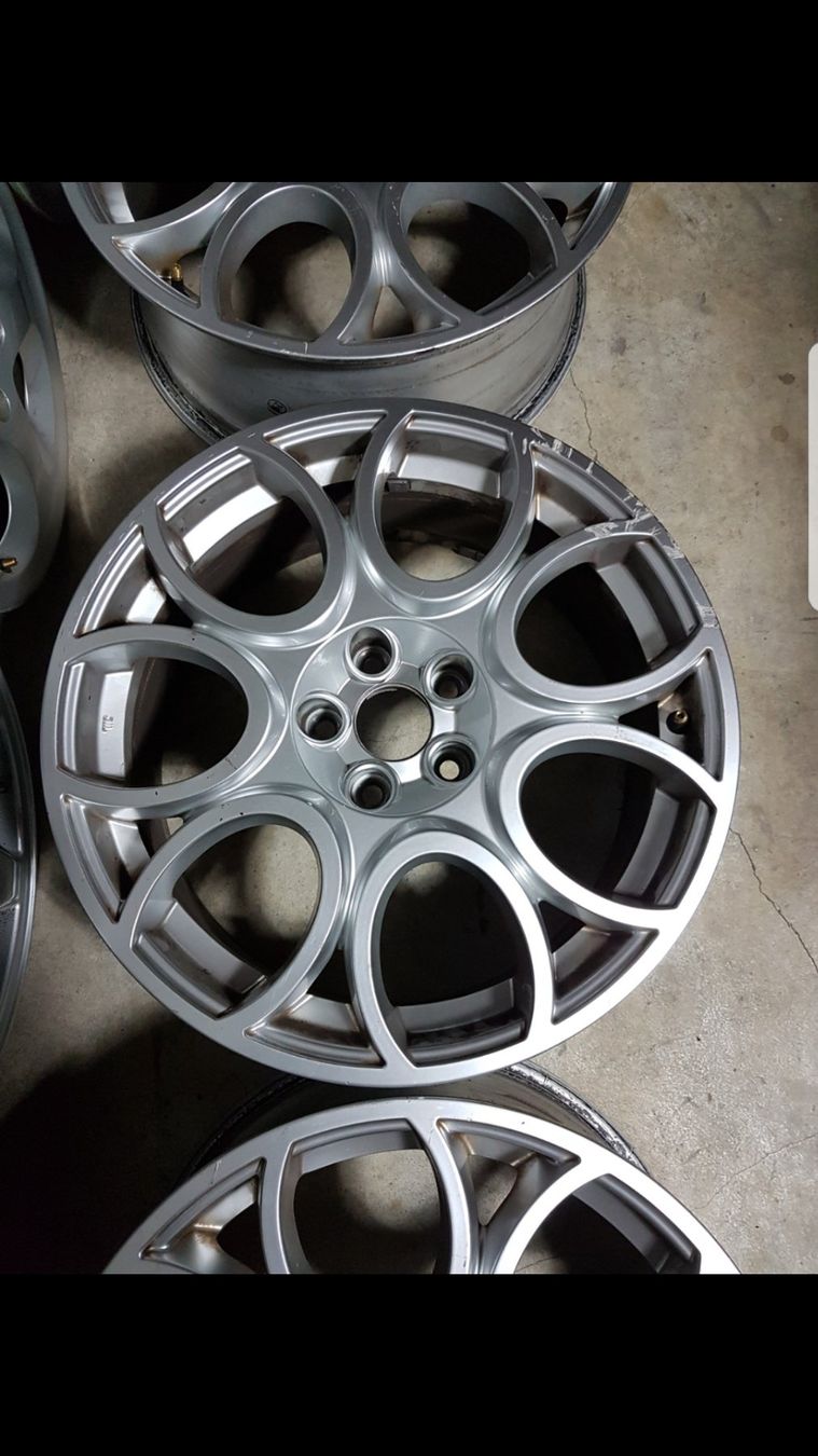 Alfa Romeo Cerchioni: Alfa Romeo Felgen – Usato da kölliken venduto da TerryCash 3