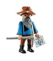PLAYMOBIL FI?URES 70288 SCOOBY DOO 03 WESTERN MINER serie 1
