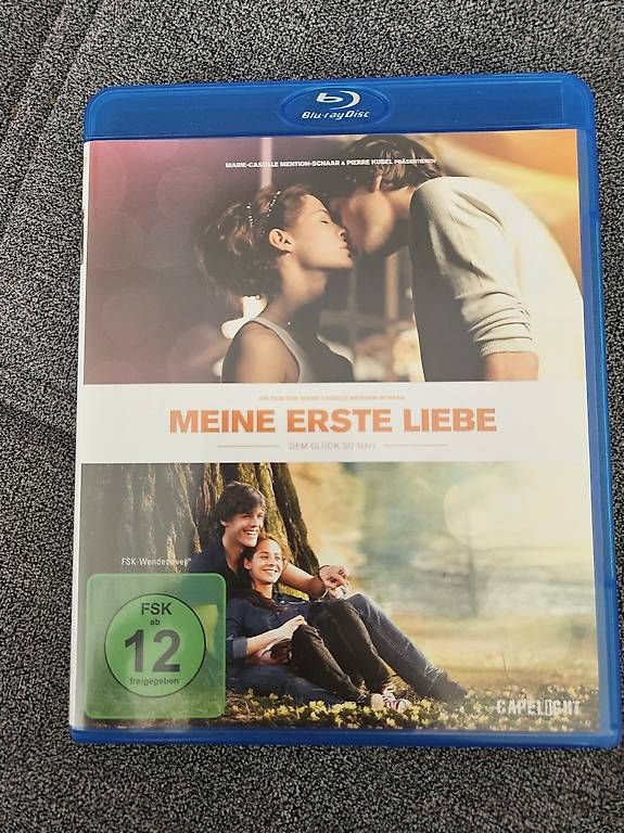 Tutti i DVDs: Blu-Ray Meine erste Liebe – Usato da Mels venduto da nic_r6tt