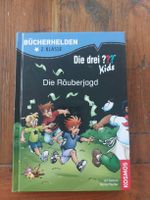 Buch Die drei ??? Kids Die Räuberjagd Kosmos 2. Klasse
