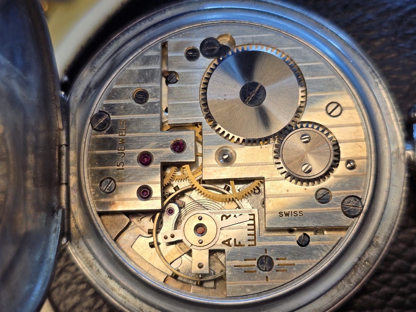 Swiss Orologi: rare montre de poche! – Usato da Grand-Lancy venduto da Montre-Swiss