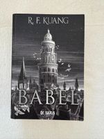 Livre Babel de R. F. Kuang