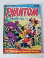 Phantom Nr. 97 Totenkopf Masken Bastei Verlag Comic