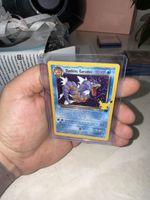 Holo Karte Dunkles Garados 