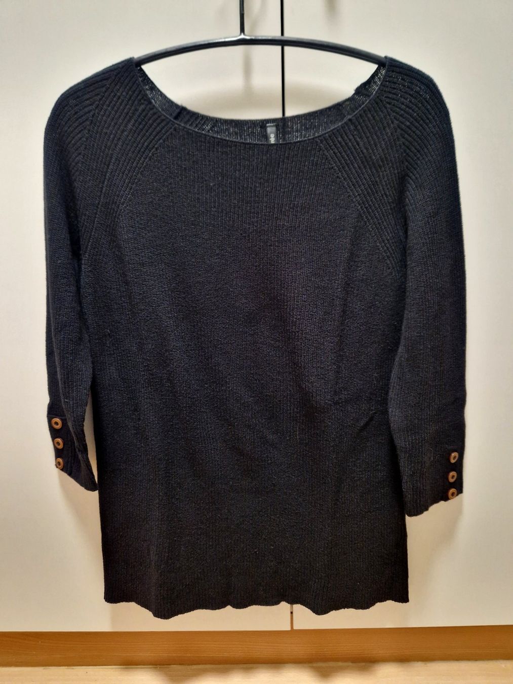Maglioni & Felpe: 3/4tel-arm, Oberteil, Shirt, Top, Pulli, Pullover, Strick – Nuovo e nell'imballaggio originale da Hettlingen venduto da exp_p7b2 1