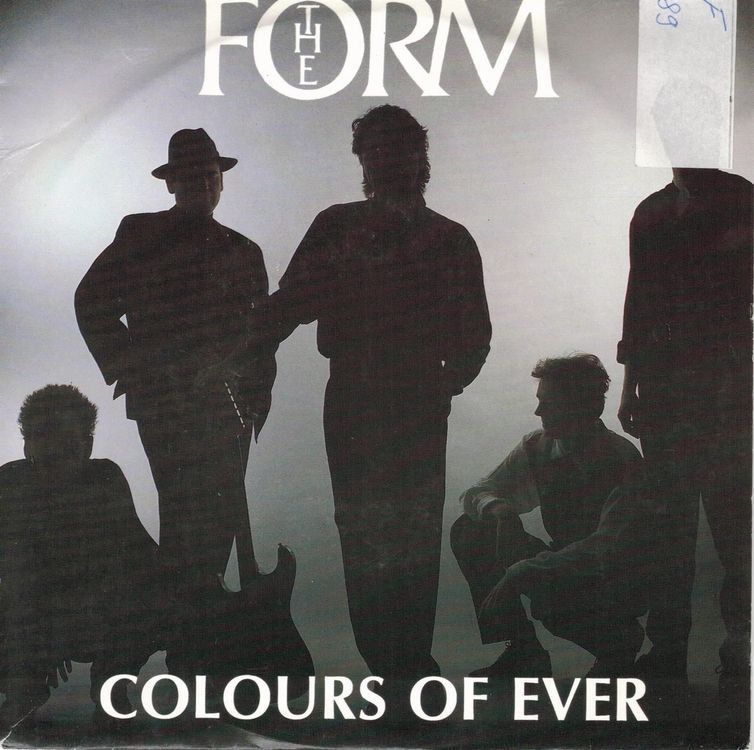 Vinyles: The Form  --  Colours of ever  Single7 – D'occasion à Rheinau par thespecials
