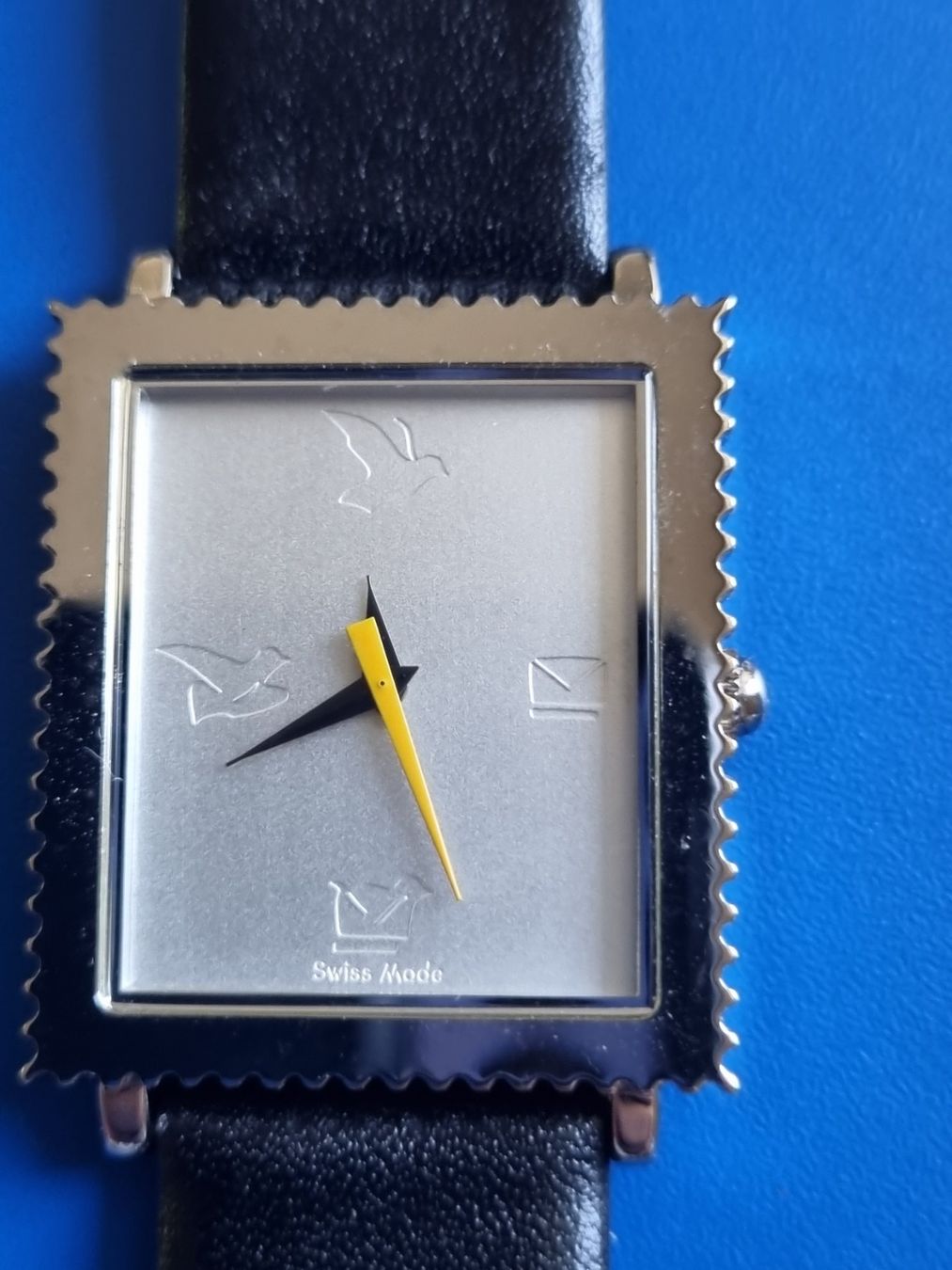 Uhren: DIE POST UHR LIMITED EDITION – Gebraucht aus Schaffhausen von Leveron13
