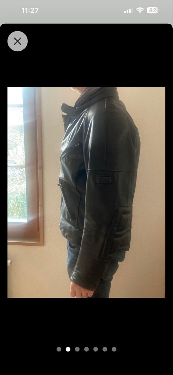 Giacche: Motorradjacke XL – Usato da Reigoldswil venduto da Gora5 3
