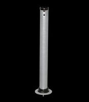 GLATZ Standrohr Z, I Ø40/37mm Ø85x427, Stahl feuerverzinkt