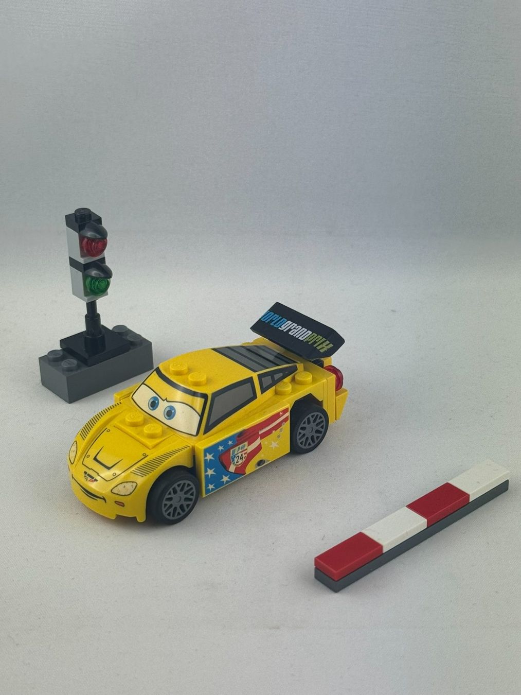Lego Baukästen: Lego Cars 9481 – Gebraucht aus Schinznach Bad von Prosperos 2
