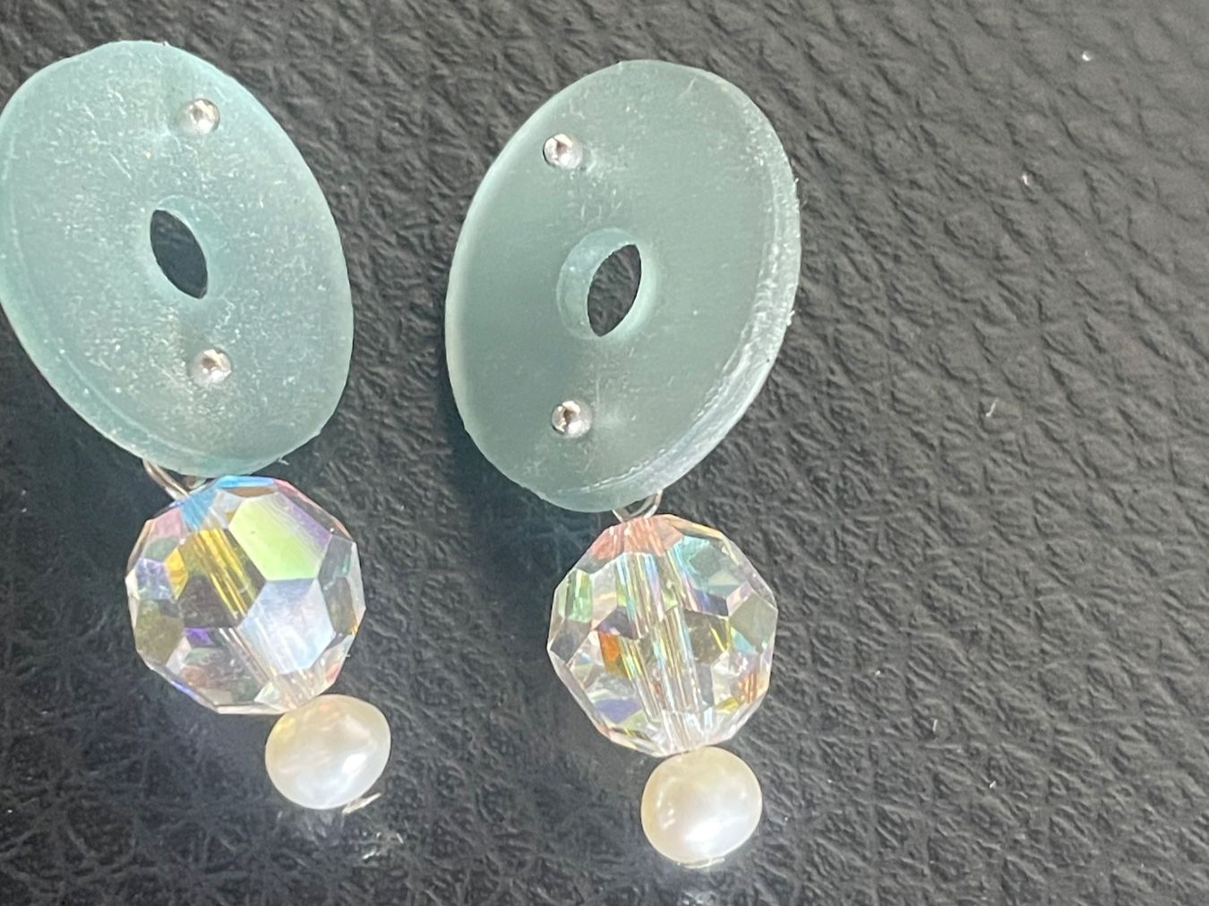 Boucles d'oreille: Ohrringe – D'occasion à Minusio par Pink222