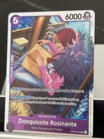 One Piece OP10-072 Donquixote Rosinante, Englisch
