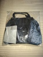 Neue HB Elixir Weekender Bag Reisetasche schwarz