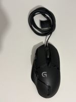 Gaming Mouse Logitech G402 Hyperion Fury black