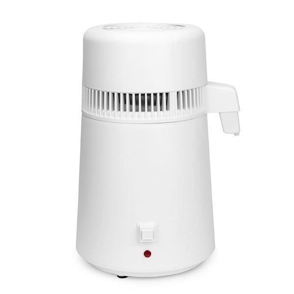 Elettrodomestici da cucina: Wasserdestilliergerät Wasserfilter 4L – Nuovo (secondo la descrizione) da Thun venduto da coverall 4