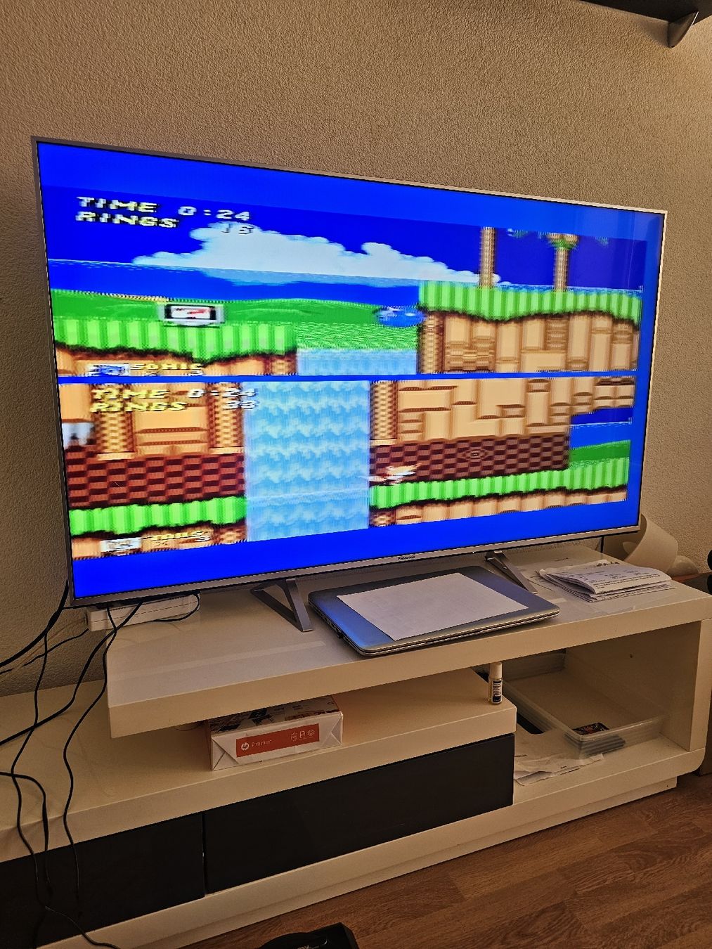 Sega Console: Mega drive mit spielen  – Usato da Bern venduto da choco81 2