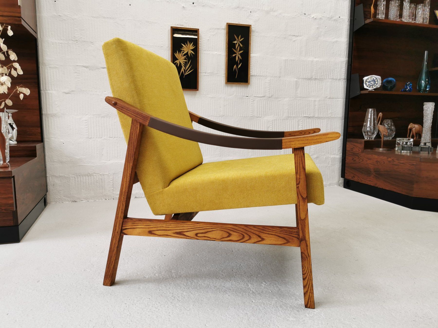 Poltrone: Vintage, MCM Sessel – Usato da Walzenhausen venduto da stilvollwohnen 9