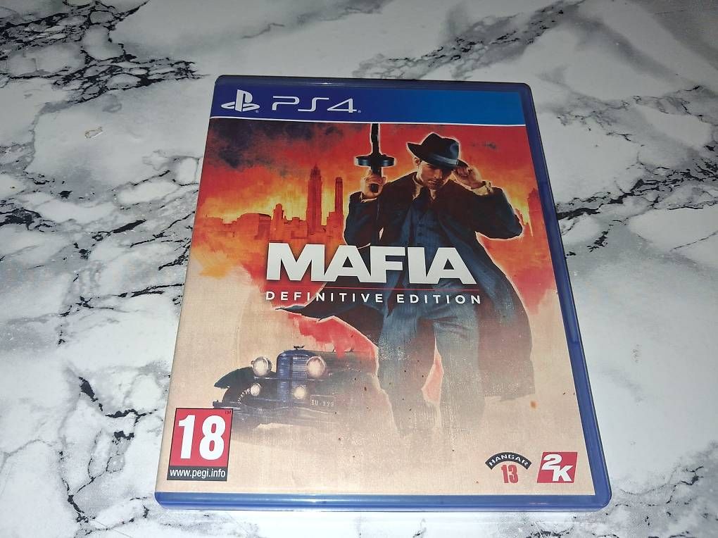 Giochi:  Mafia: Definitive Edition  PS4 – Usato da Treiten venduto da sim_bvq6