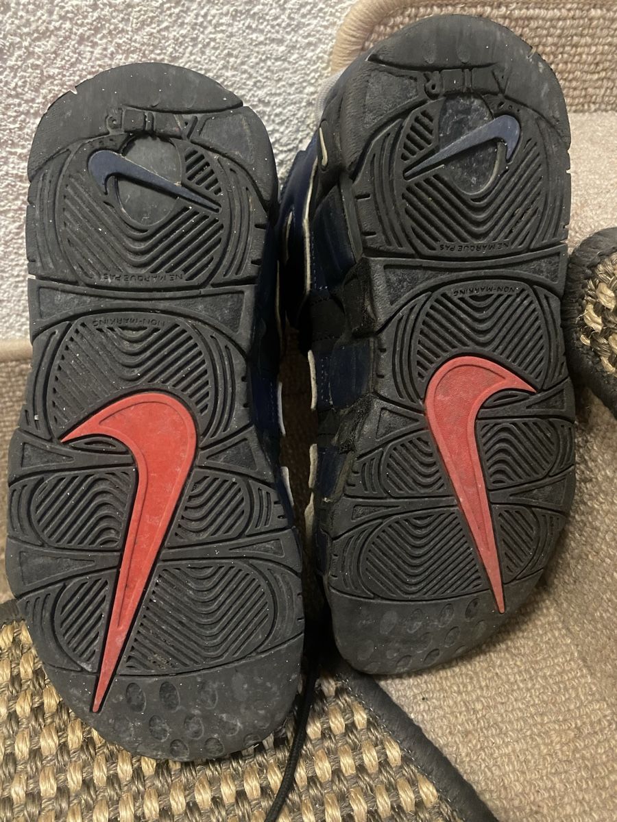 Nike Scarpe per ragazzi: Nike Air More Uptempo – Usato da Brütten venduto da Yecil 2