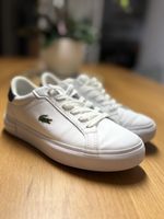 Scarpe Lacoste bianche Tg. 35