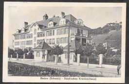 Baden Städtisches Krankenhaus