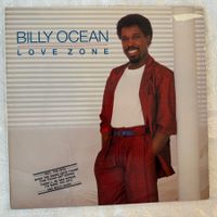 BILLY OCEAN - LOVE ZONE