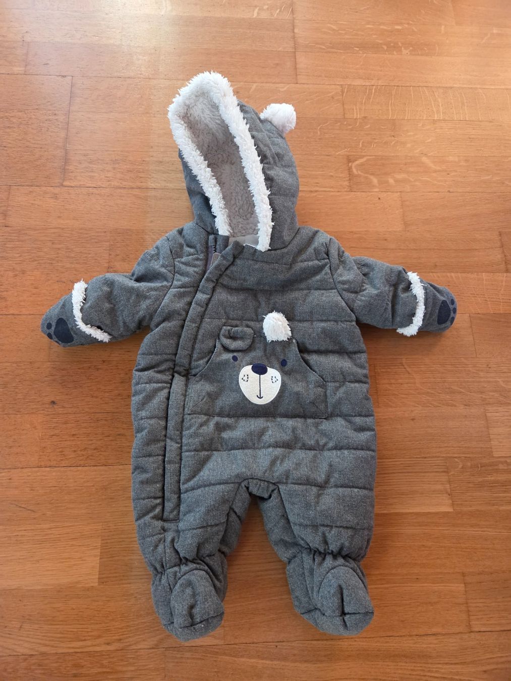 Ensembles: Winteroverall Gr. 68 – D'occasion à Lobsigen par Ramseier87