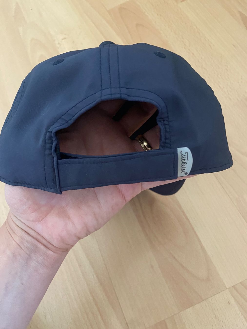 Titleist Hüte, Mützen & Caps: Titleist Performance Cap Junior, navy/white – Gebraucht aus Kloten von zizibru 1