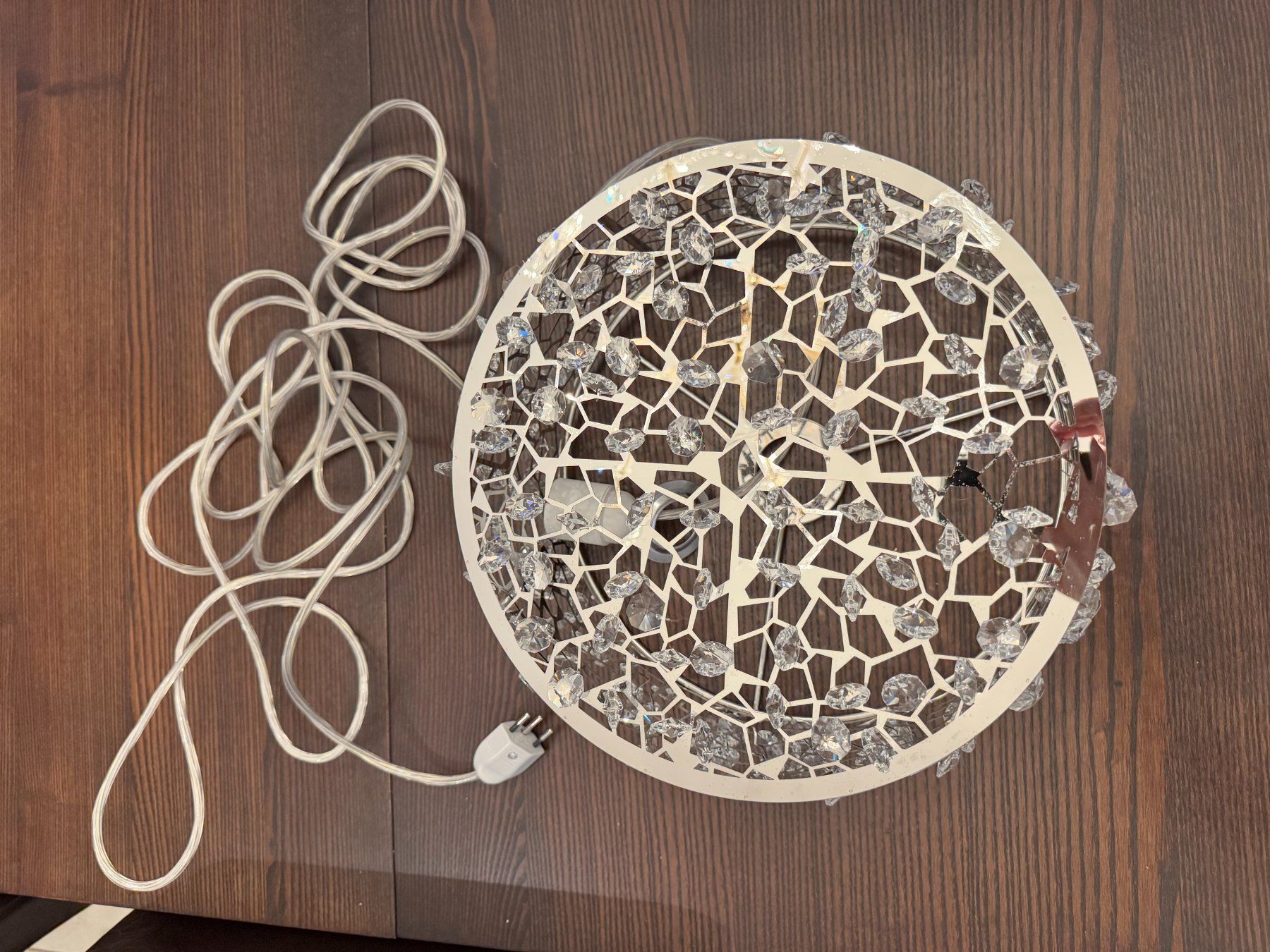 Paralumi: Deckenlampe / Glaslampe Ø30cm – Usato da Spreitenbach venduto da Webtempel 3