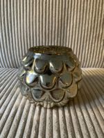 CHIC ANTIQUE - Glas Deko Windlicht