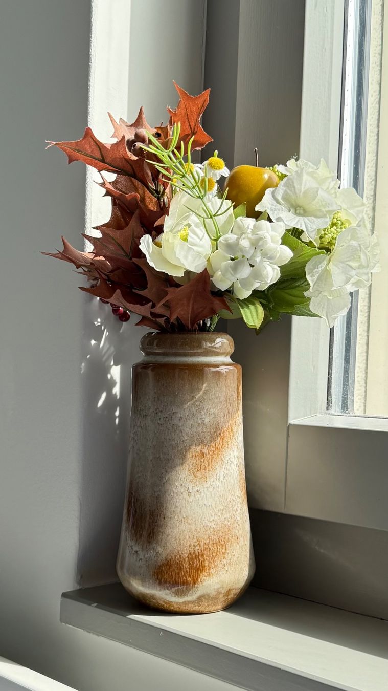 Vasi & Recipienti: Keramikvase Scheurich 209-18 – Usato da Wiesendangen venduto da Decorior 1