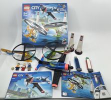 LEGO City 60260 Flugshow (komplett mit OVP)