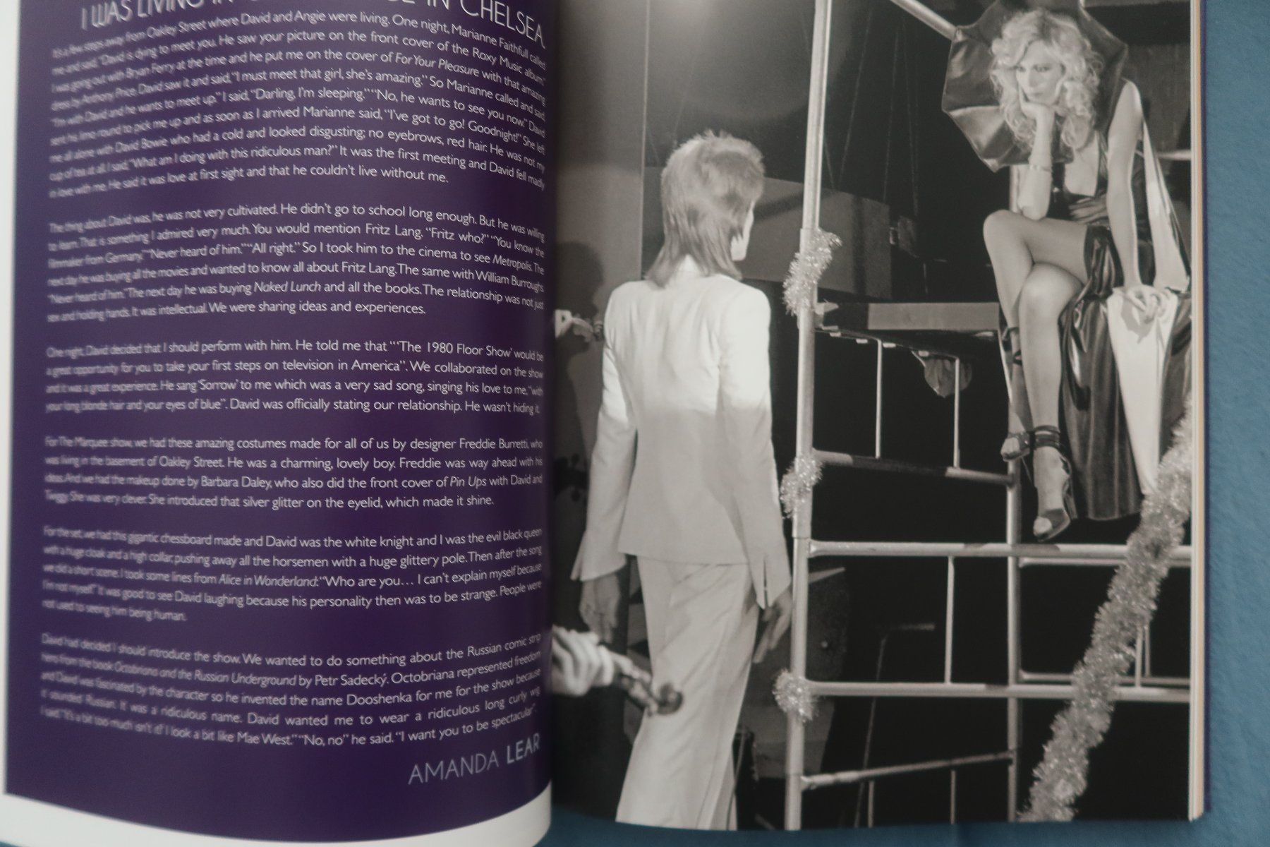 Libri: David Bowie - Marquee 1973 – Nuovo (secondo la descrizione) da Chur venduto da zowie72 3
