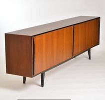 Mid-Century Sideboard in Teak