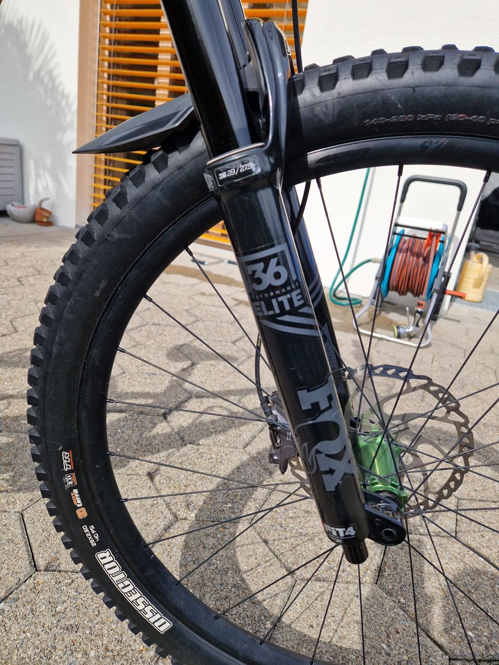 Scott Biciclette: SCOTT Genius 910 – Usato da Hochdorf venduto da Tlutrh1 3