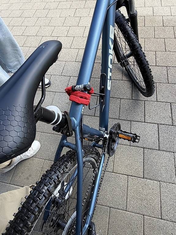 Stoke Biciclette: Kindervelo 26 Zoll – Usato da Netstal venduto da Zurichsee 4