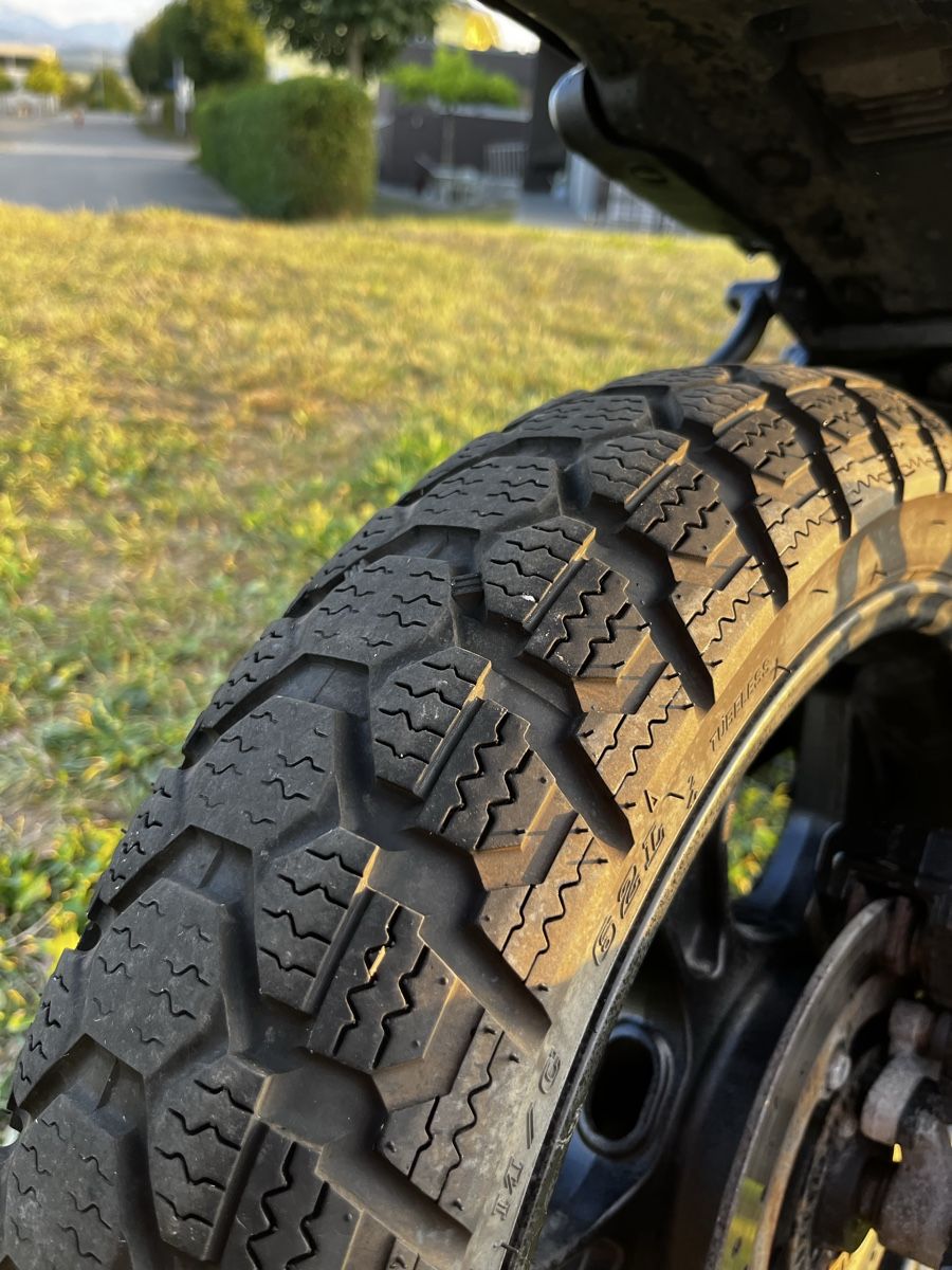 Yamaha Strada: Motorrad 125ccm – Usato da Buttisholz venduto da rob_6kvy 4