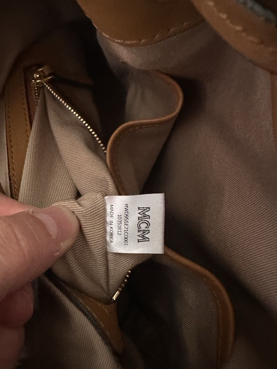 Mcm Taschen für Damen: MCM Beuteltasche  – Gebraucht aus St. Gallen von Kosa97 2