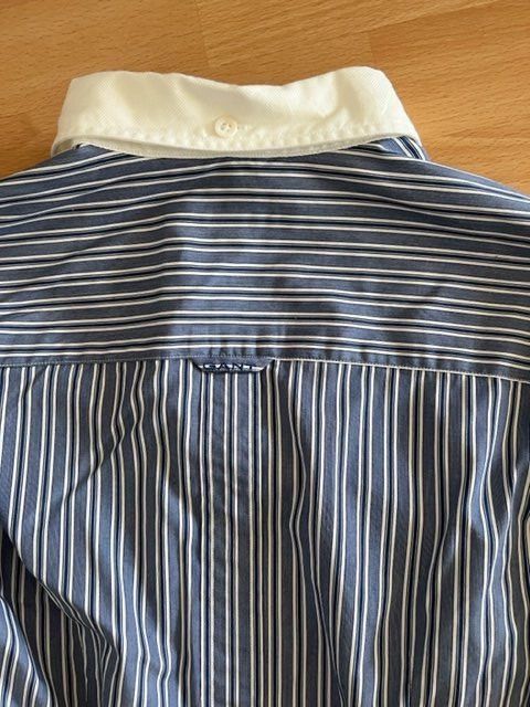 Gant Camicette: GANT Hemd Bluse Gr.34 wie neu – Usato da Solothurn venduto da anj_5zhn 5