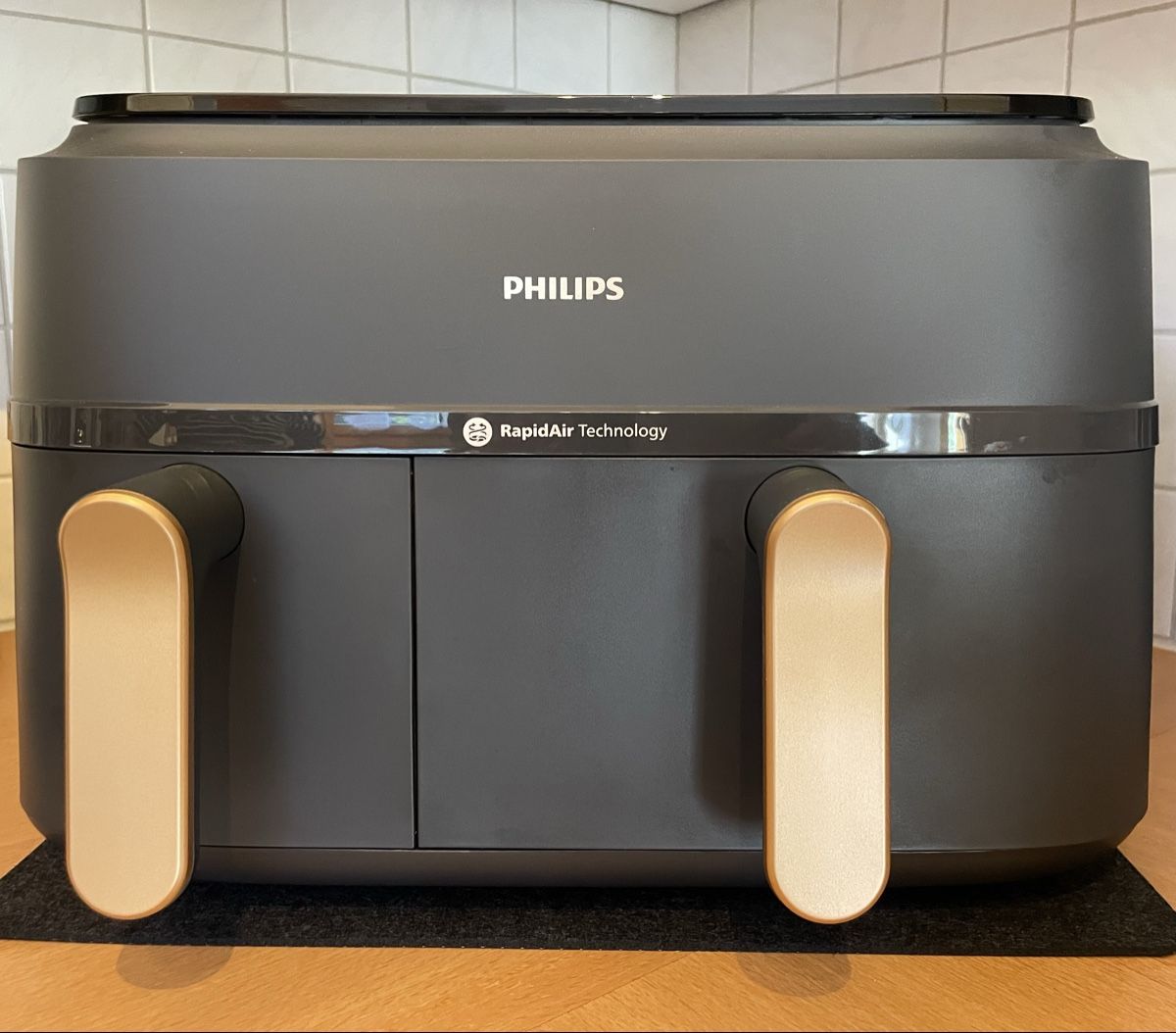 Philips Elettrodomestici da cucina: Philips Dual Basket Airfryer – Usato da Chur venduto da Principessa99
