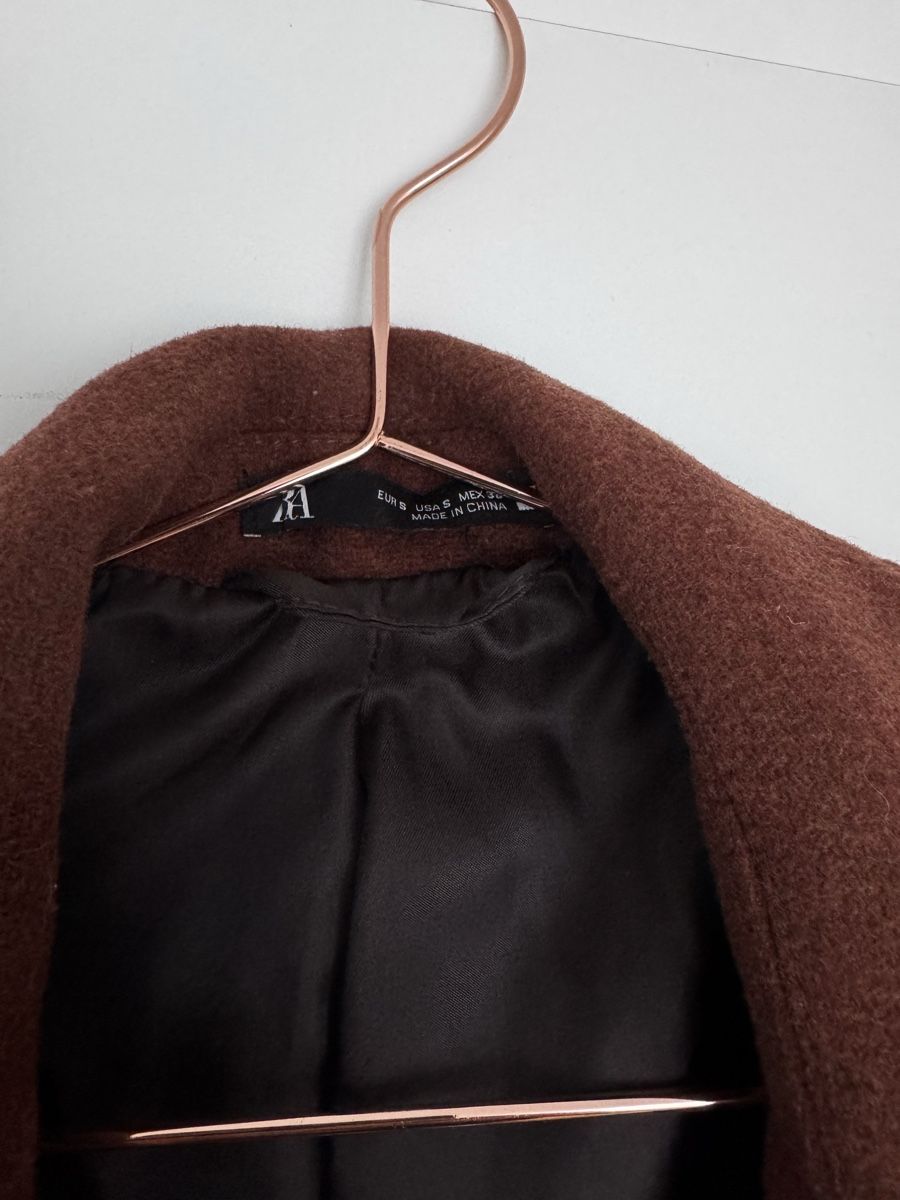 Zara Cappotti: Zara Mantel – Usato da Wallbach venduto da Maneezy 1