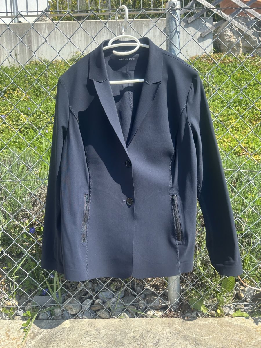 Marc Cain Giacche: Marc Cain blazer  No 6 – Usato da Chamby venduto da vuittonista 1