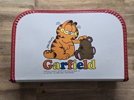 Garfield Koffer Vintage, kultig 1978 West Germany