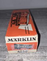 Märklin Leerkarton / OVP 1 Stück, 4550 für italienischen GW