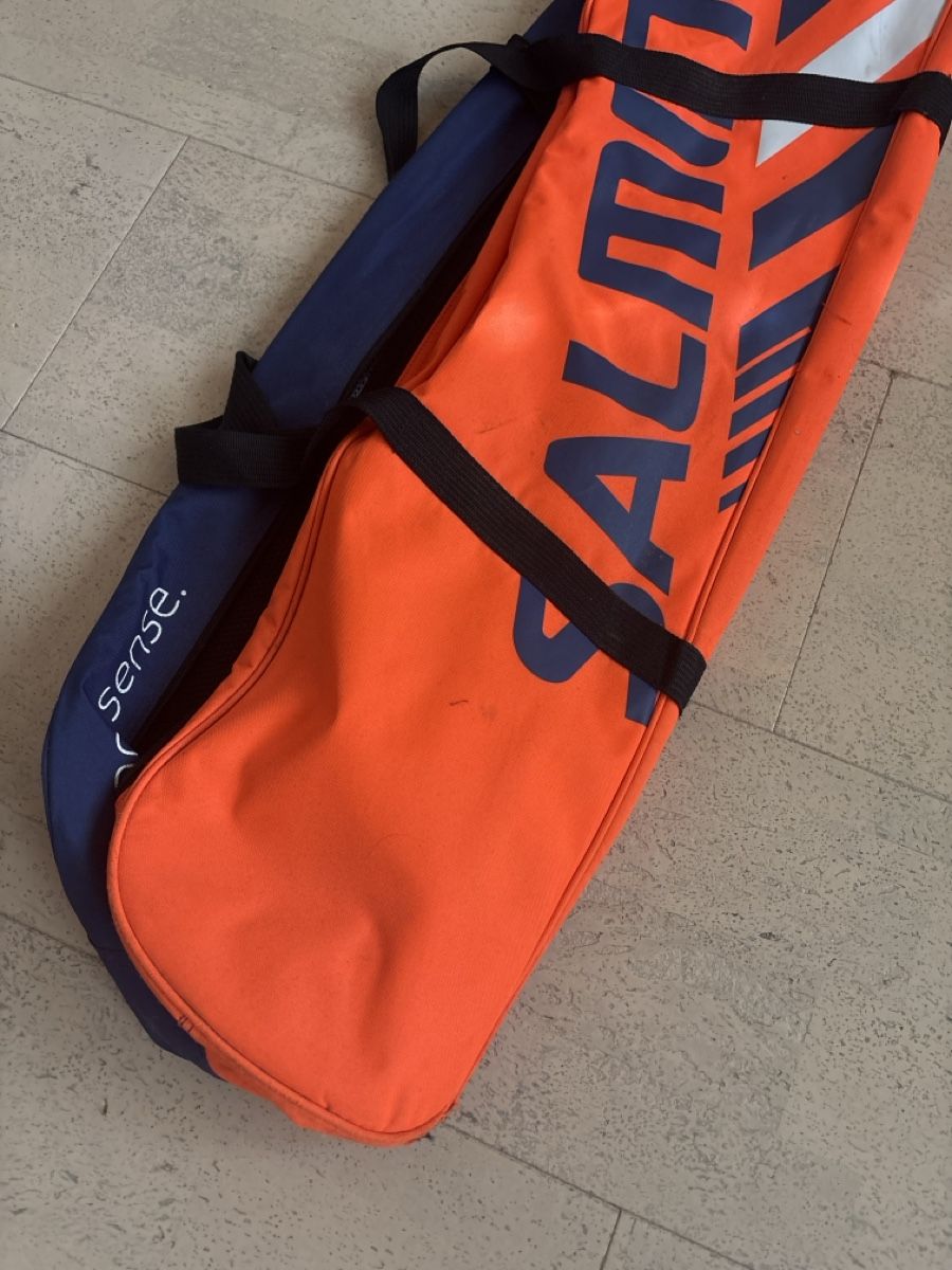Borse: Salming Unihockeytasche – Usato da Wetzikon ZH venduto da sig_g977