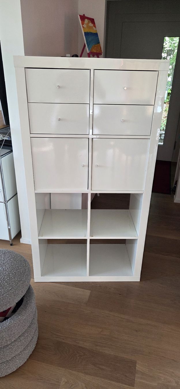 Étagères: Kallax Regal – D'occasion à Zollikon par Spav