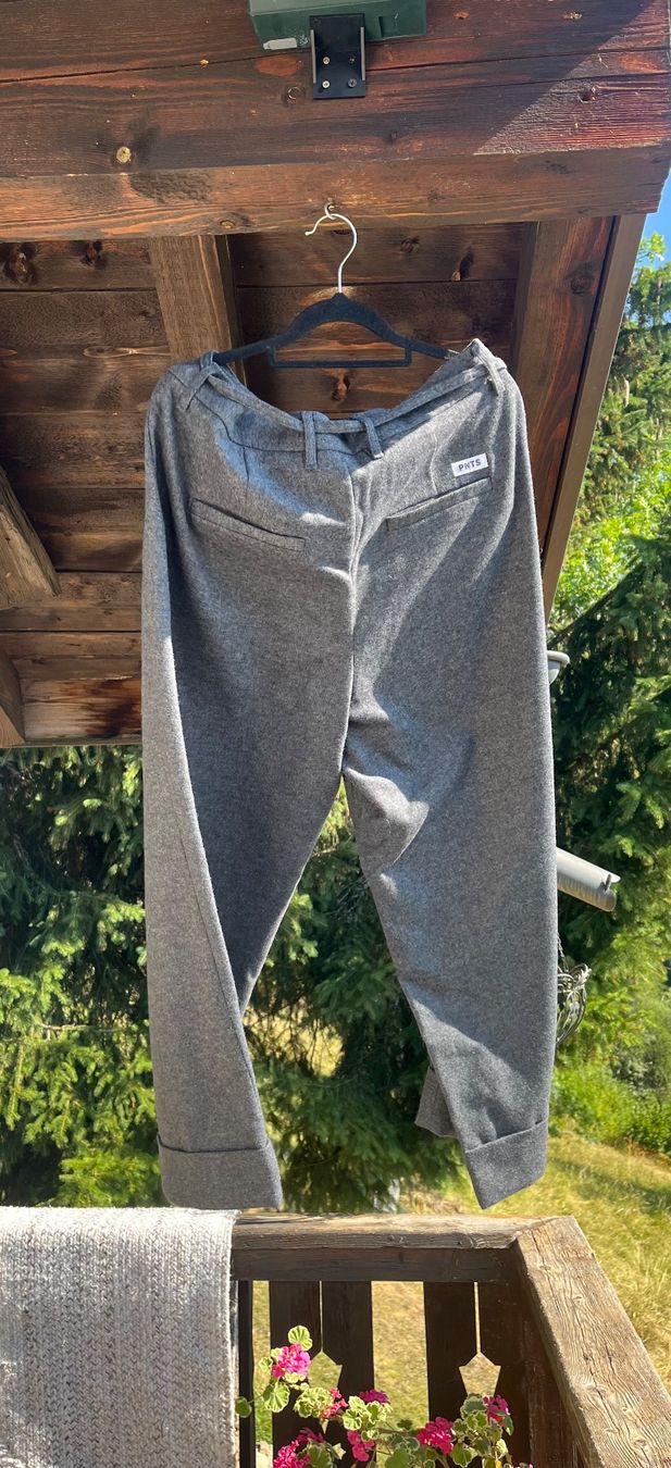 Hosen: Pantalon PNTS Gr 40 – Neu (gemäss Beschreibung) aus Ovronnaz von fra_n8h8 3
