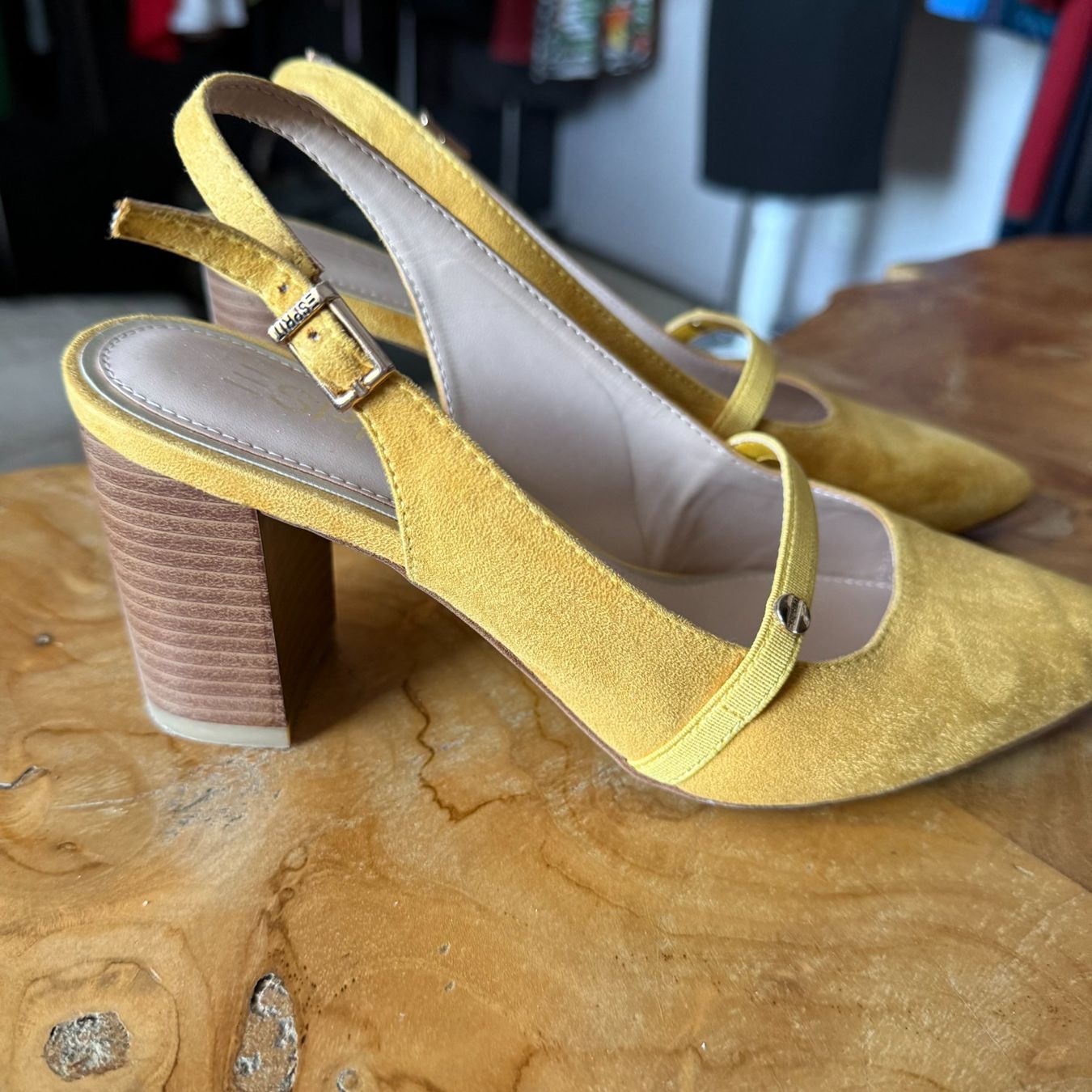 Esprit Scarpe da donna: Esprit Slingpumps, Gr. 37 – Usato da Riedholz venduto da han_fy6l 2