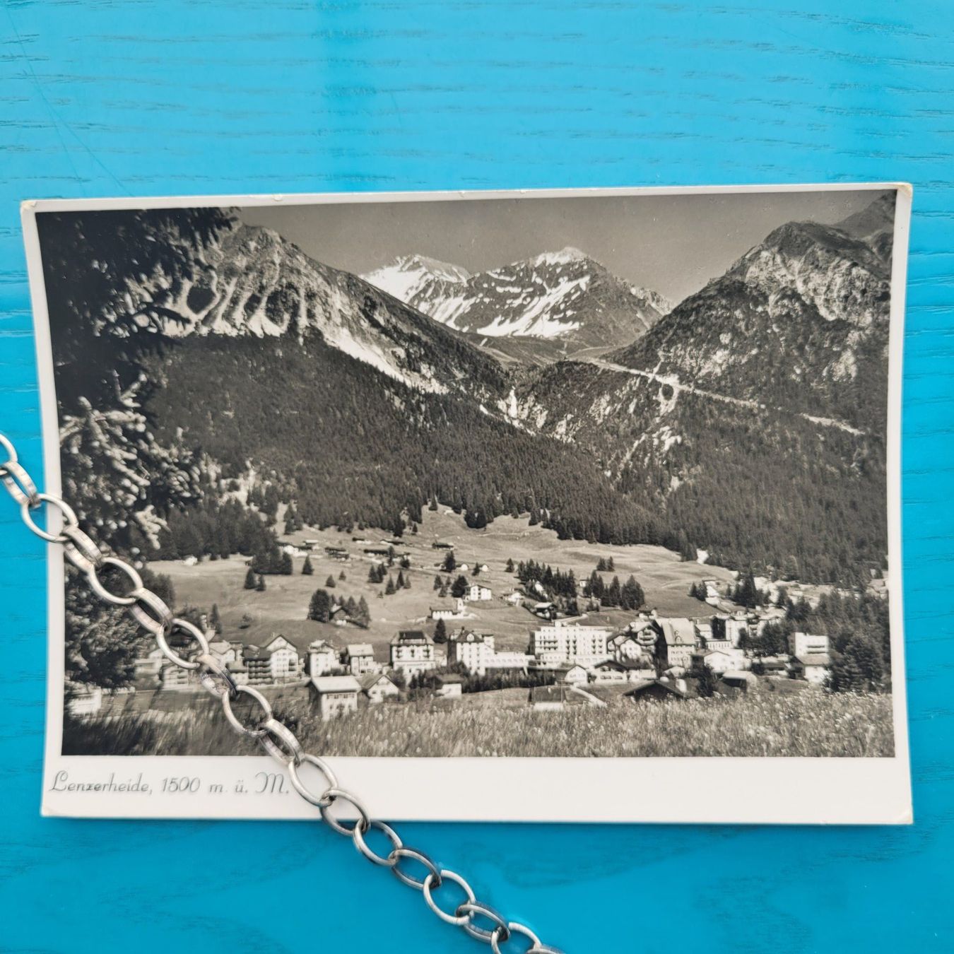 Cartes postales: Lenzerheide (GR – D'occasion à SCHÜBELBACH par CoKaHa